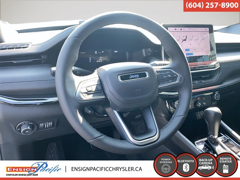 2025 Jeep COMPASS ALTITUDE