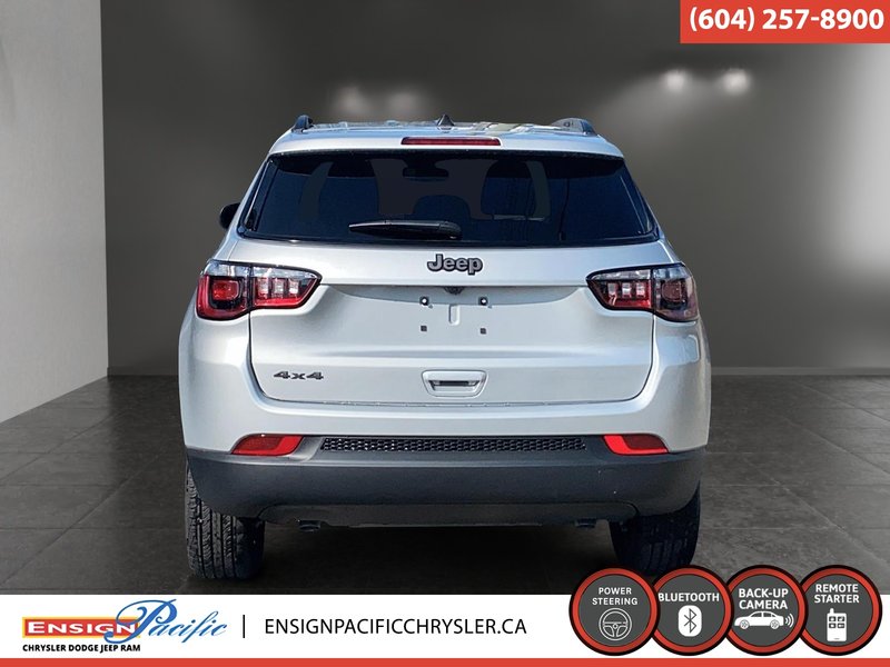 2025 Jeep COMPASS ALTITUDE