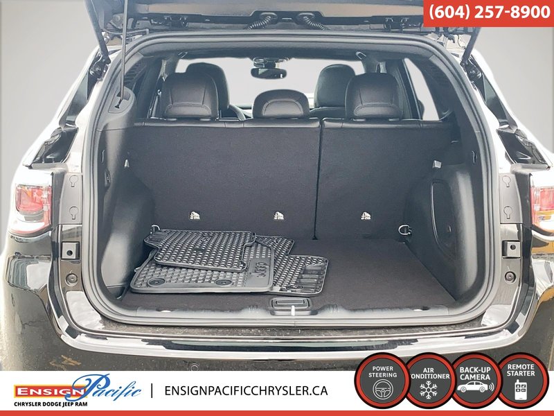 2026 Jeep COMPASS TRAILHAWK