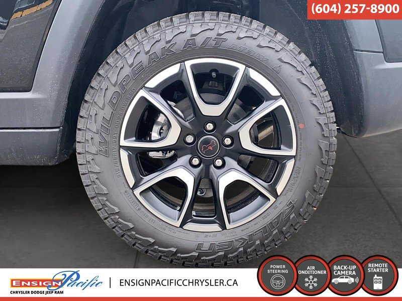 2026 Jeep COMPASS TRAILHAWK