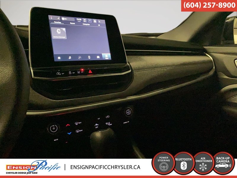 2026 Jeep Compass SPORT