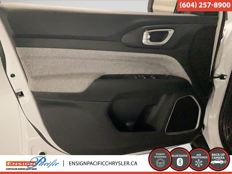 2026 Jeep Compass SPORT
