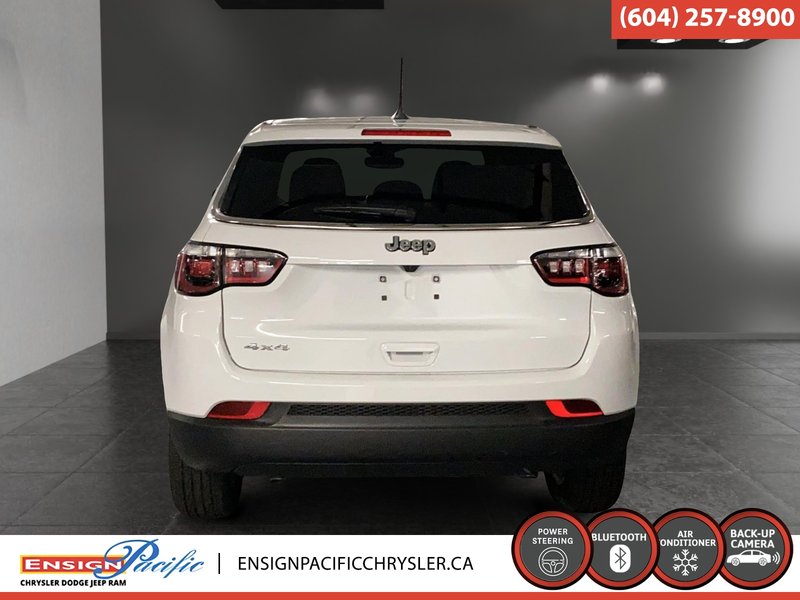 2026 Jeep Compass SPORT