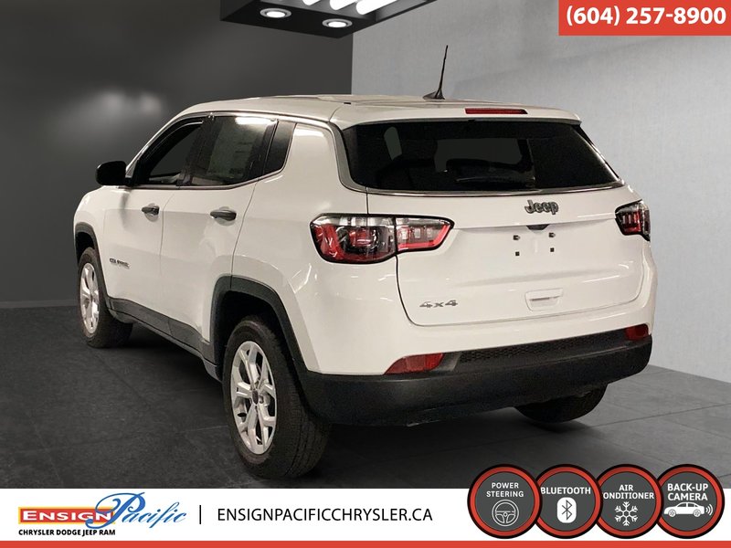 2026 Jeep Compass SPORT