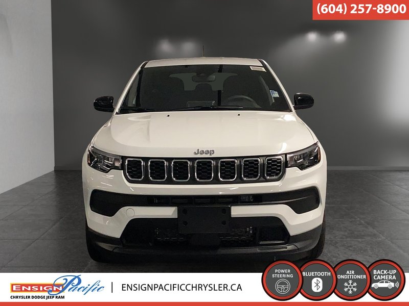 2026 Jeep Compass SPORT