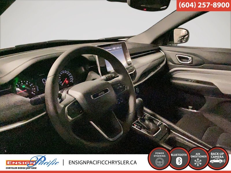 2026 Jeep Compass SPORT