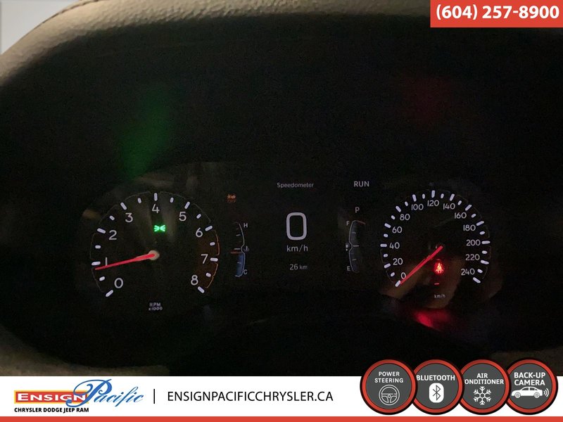 2026 Jeep Compass SPORT
