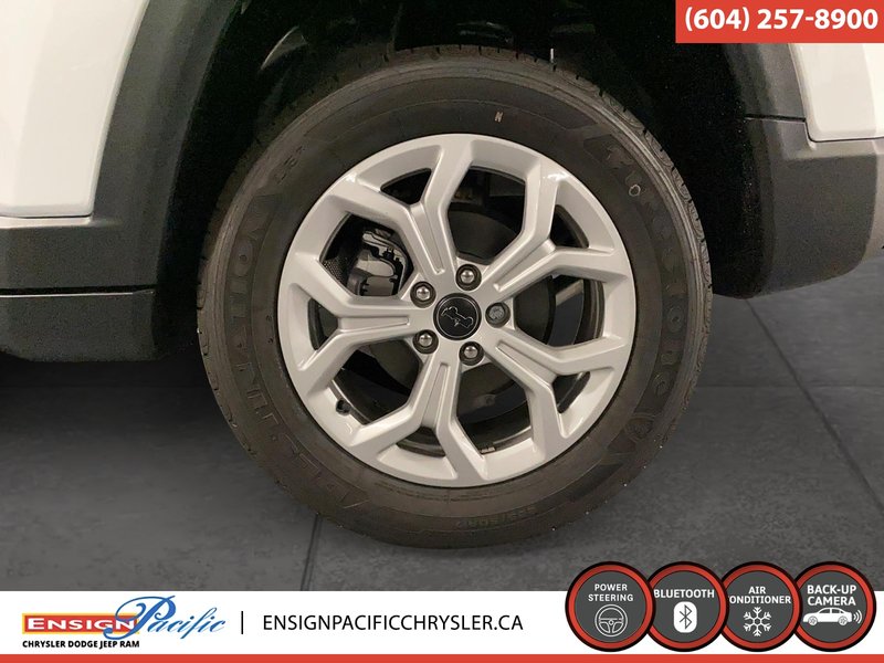 2026 Jeep Compass SPORT