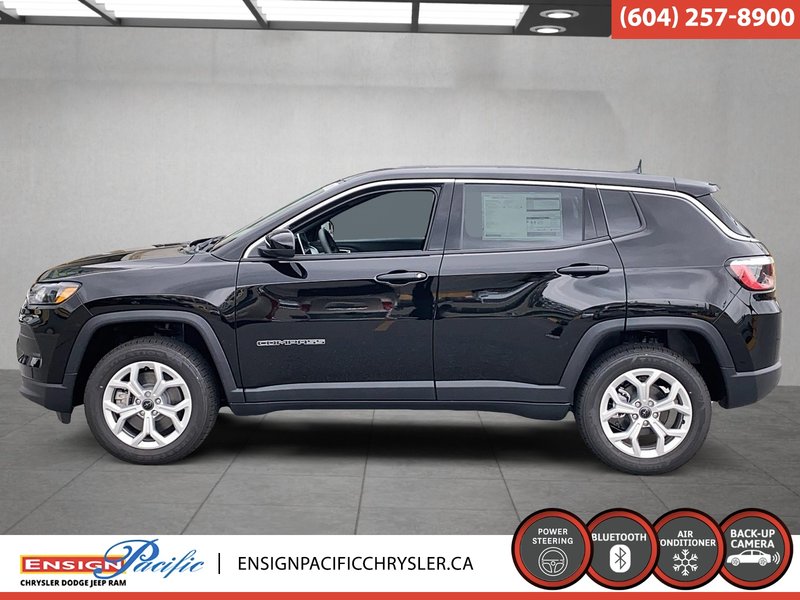 2026 Jeep Compass SPORT