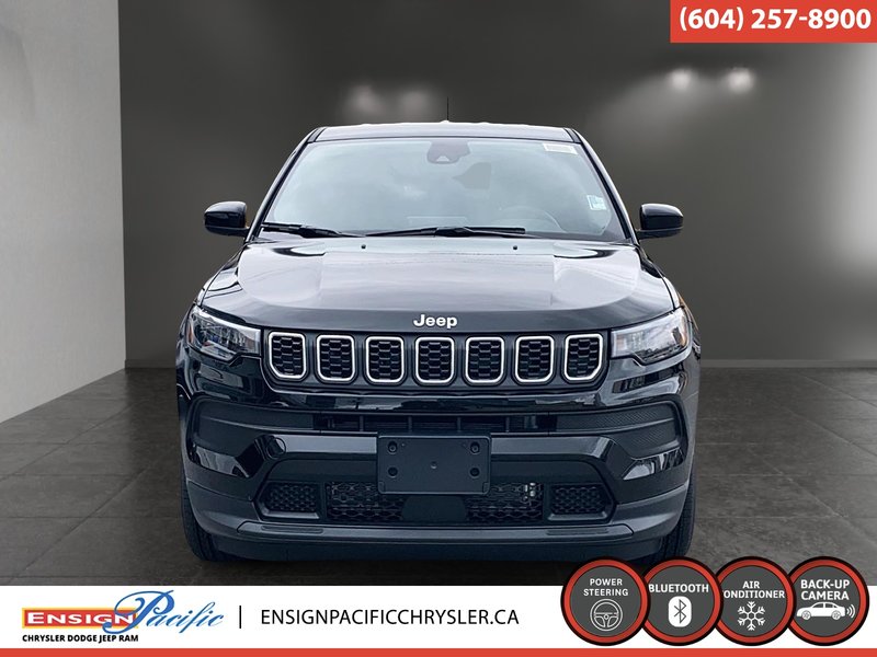 2026 Jeep Compass SPORT