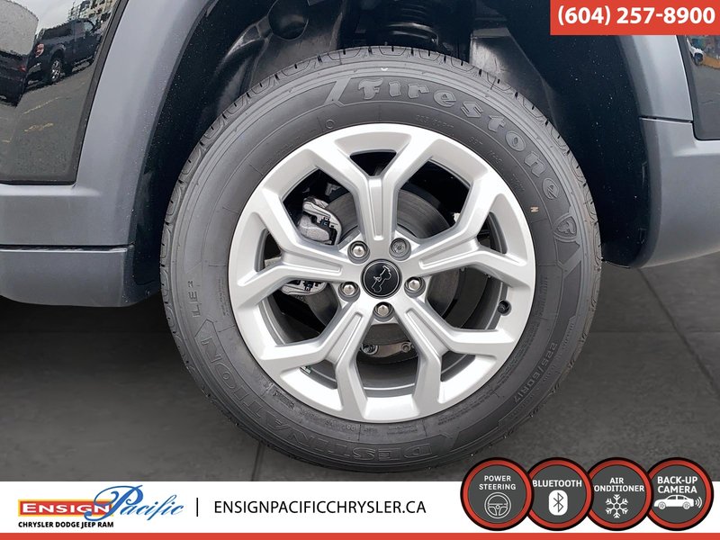 2026 Jeep Compass SPORT