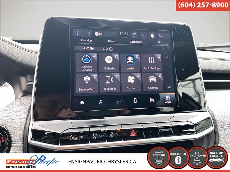 2026 Jeep Compass SPORT