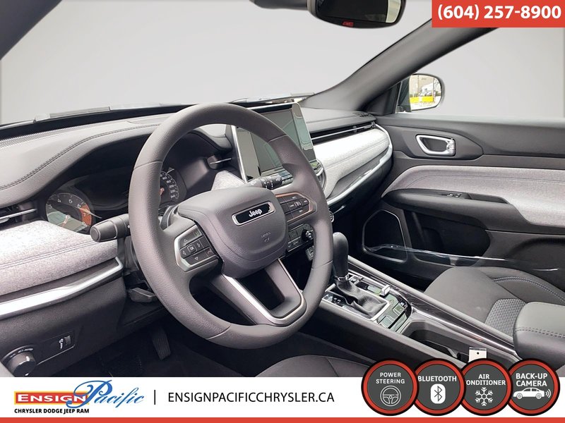 2026 Jeep Compass SPORT