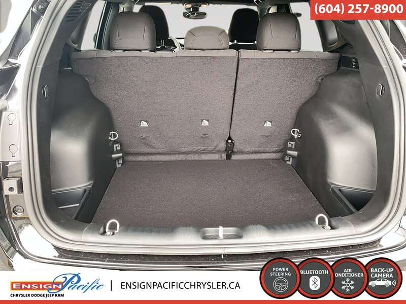 2026 Jeep Compass SPORT