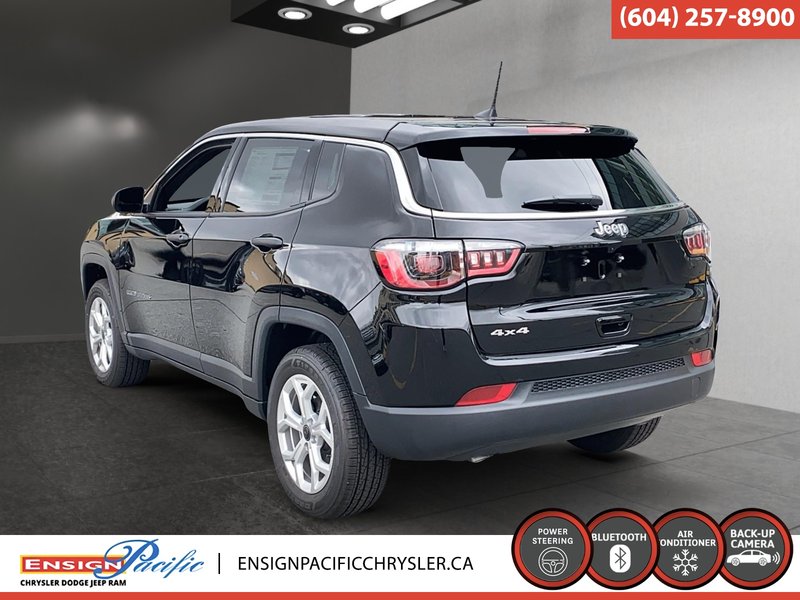 2026 Jeep Compass SPORT