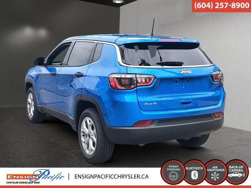 2026 Jeep Compass SPORT