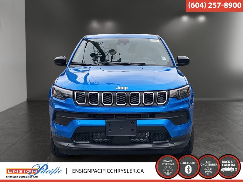 2026 Jeep Compass SPORT