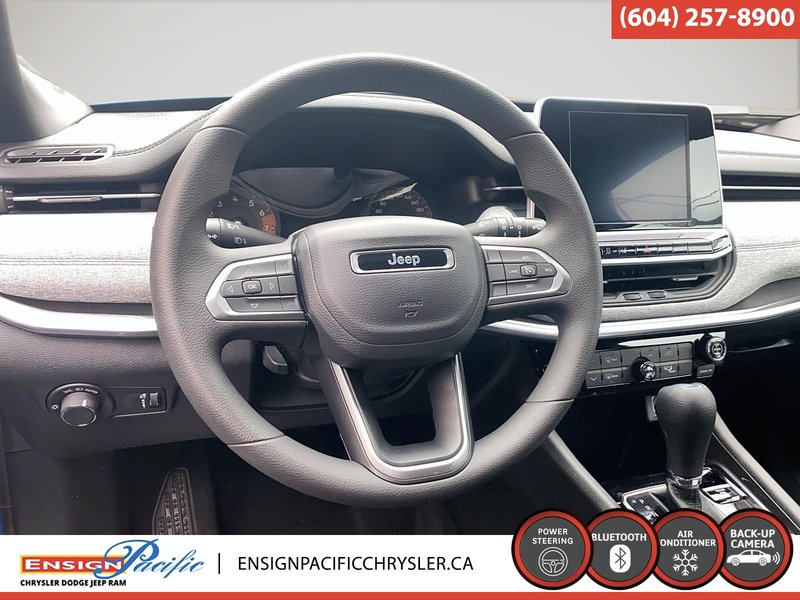 2026 Jeep Compass SPORT