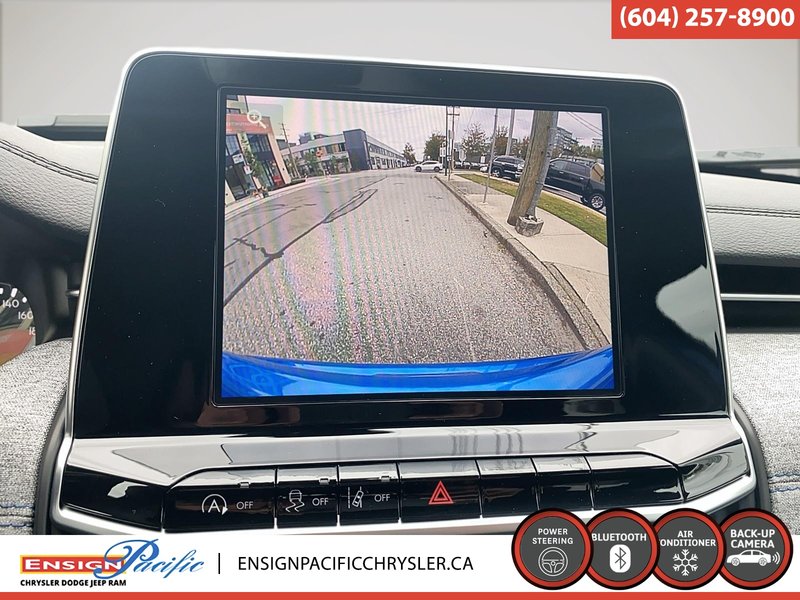 2026 Jeep Compass SPORT