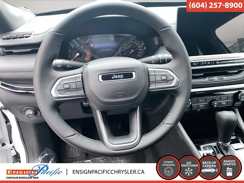 2026 Jeep Compass NORTH