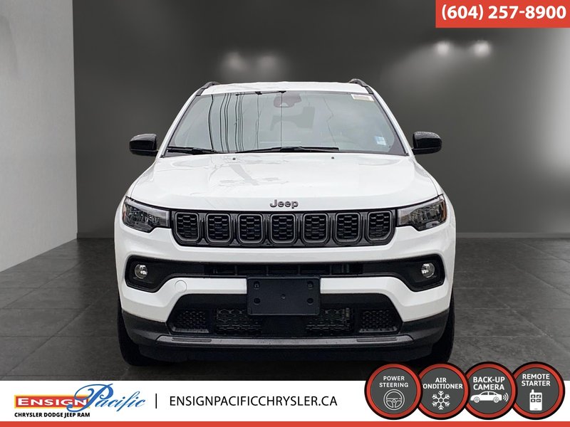 2026 Jeep Compass NORTH