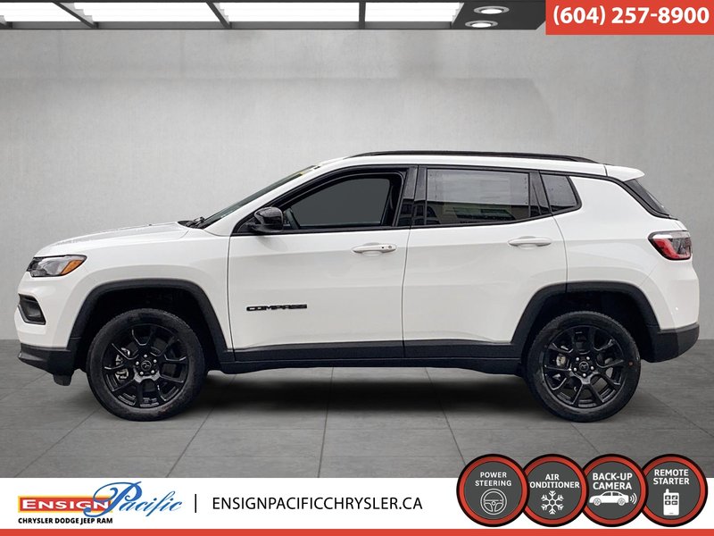 2026 Jeep Compass NORTH