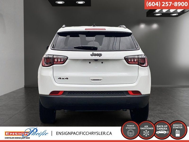 2026 Jeep Compass NORTH