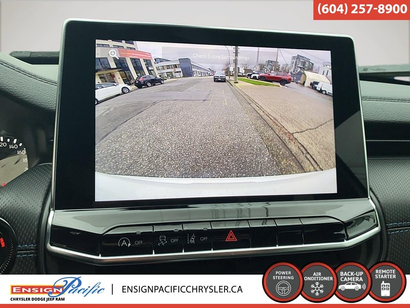 2026 Jeep Compass NORTH