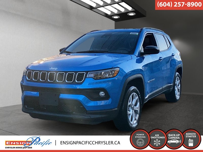2026 Jeep Compass NORTH