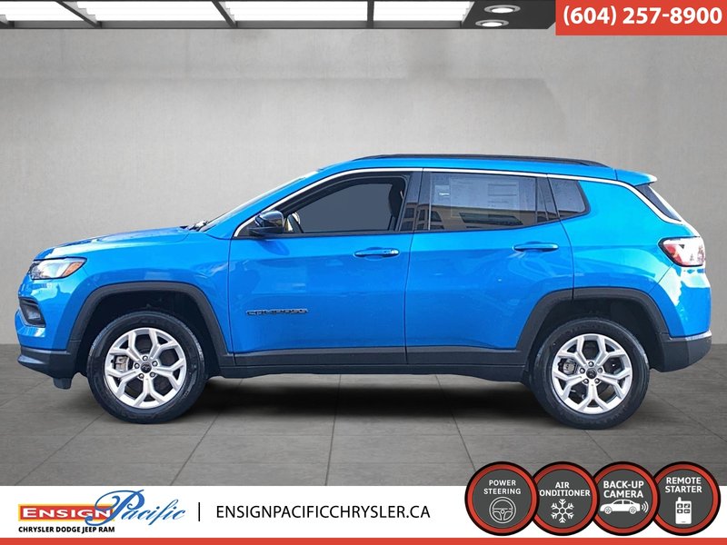 2026 Jeep Compass NORTH