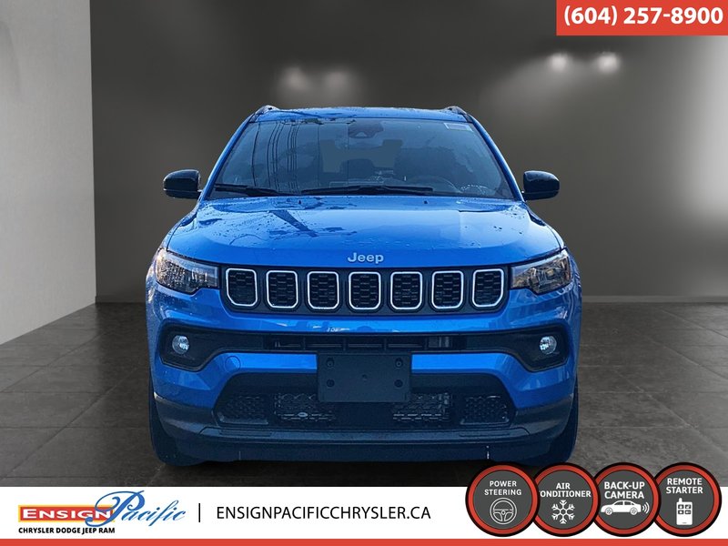 2026 Jeep Compass NORTH
