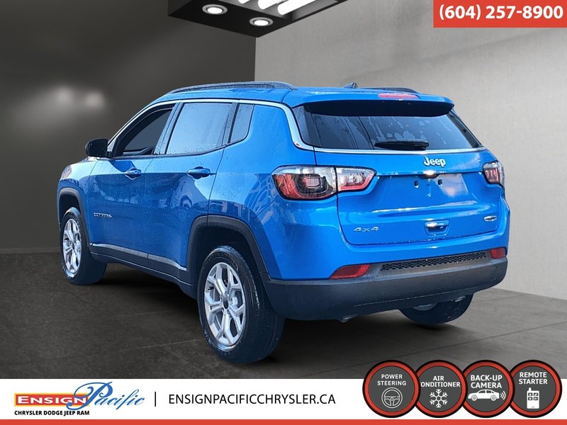 2026 Jeep Compass NORTH