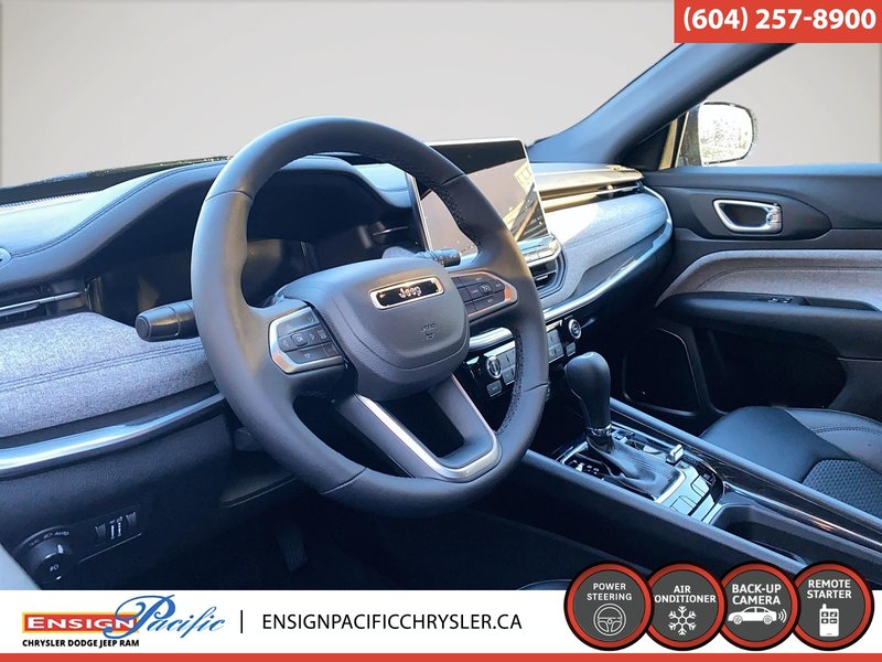 2026 Jeep Compass NORTH