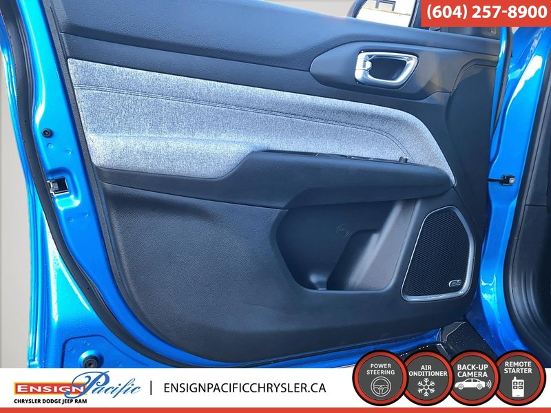2026 Jeep Compass NORTH