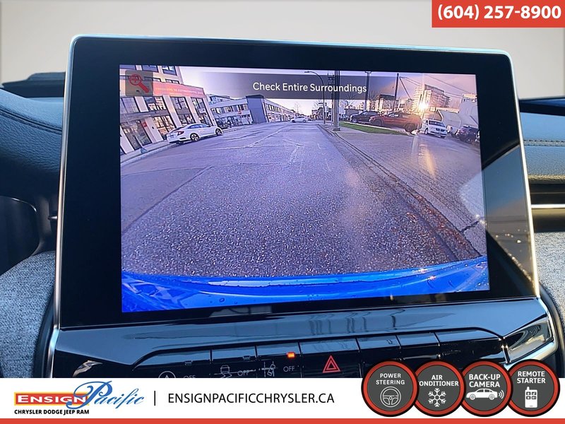 2026 Jeep Compass NORTH
