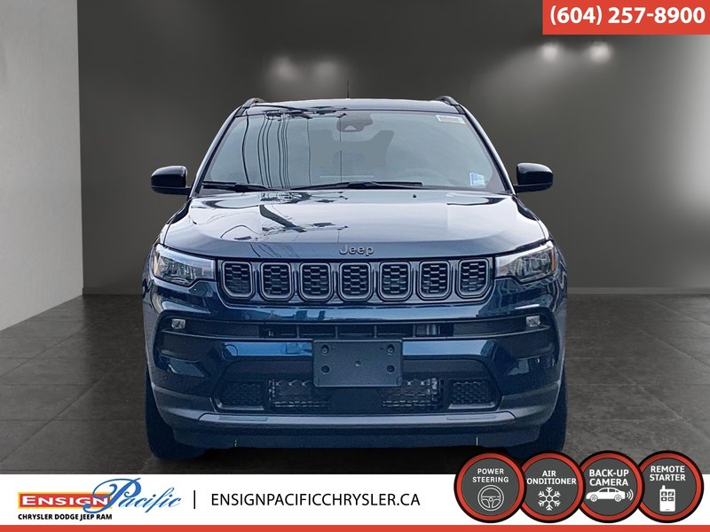 2026 Jeep Compass NORTH