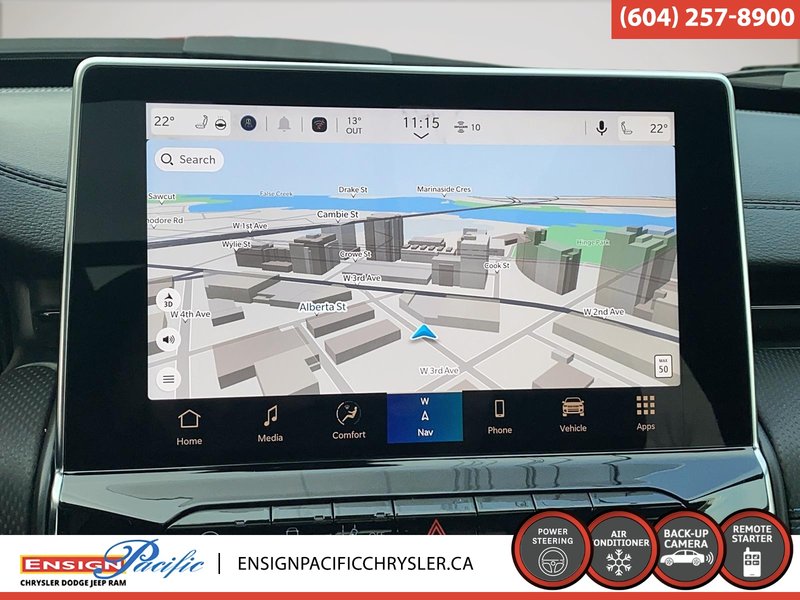 2026 Jeep Compass NORTH