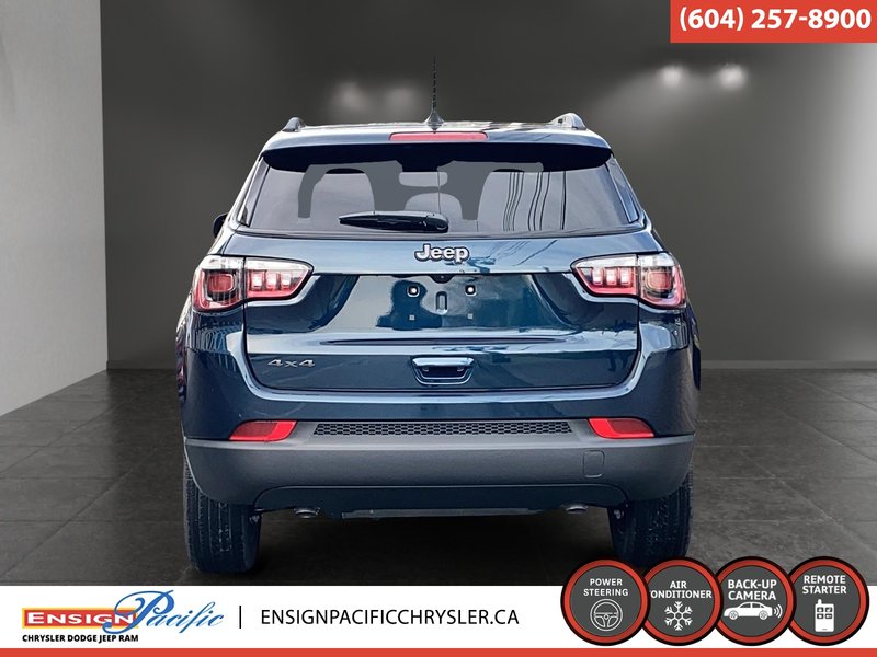 2026 Jeep Compass NORTH