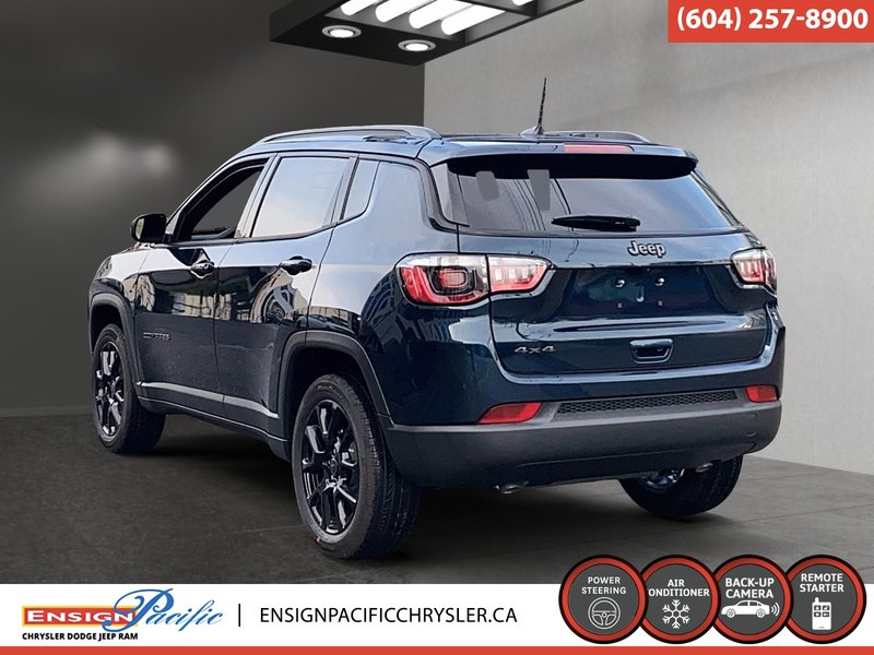 2026 Jeep Compass NORTH