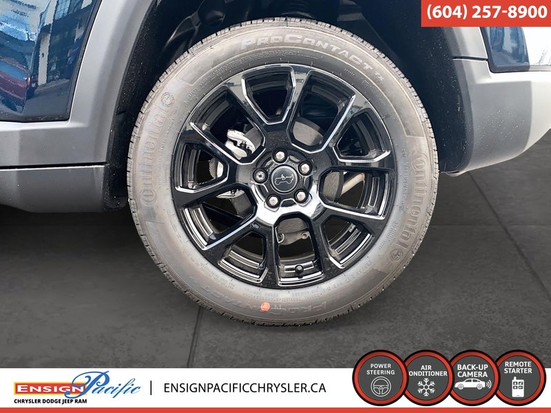 2026 Jeep Compass NORTH