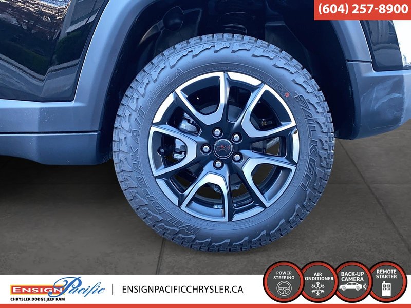 2026 Jeep Compass TRAILHAWK