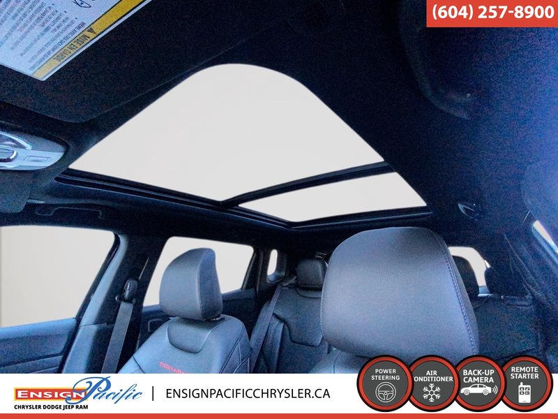 2026 Jeep Compass TRAILHAWK