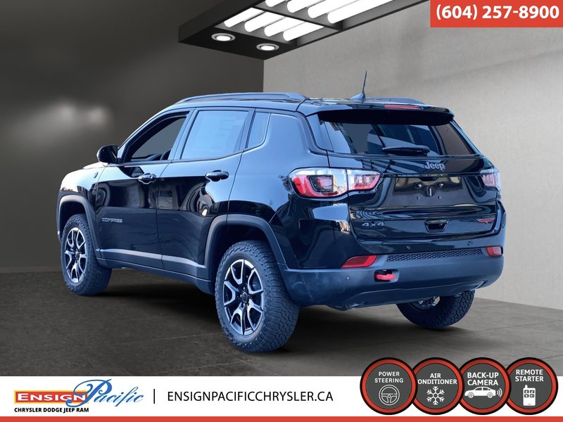 2026 Jeep Compass TRAILHAWK