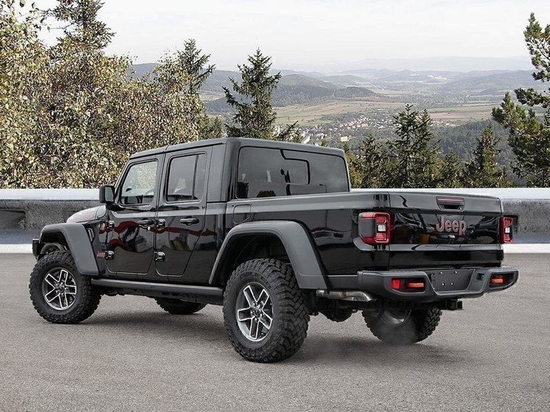 2024 Jeep Gladiator MOJAVE