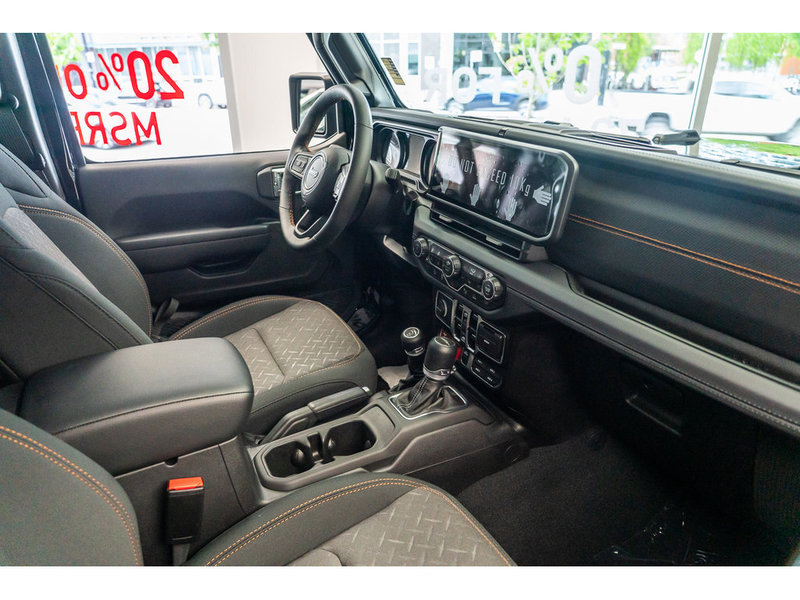 2024 Jeep Gladiator Mojave