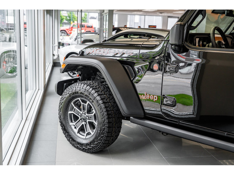 2024 Jeep Gladiator Mojave