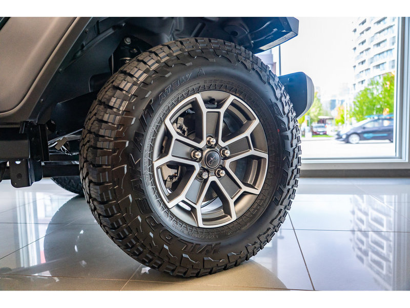 2024 Jeep Gladiator Mojave