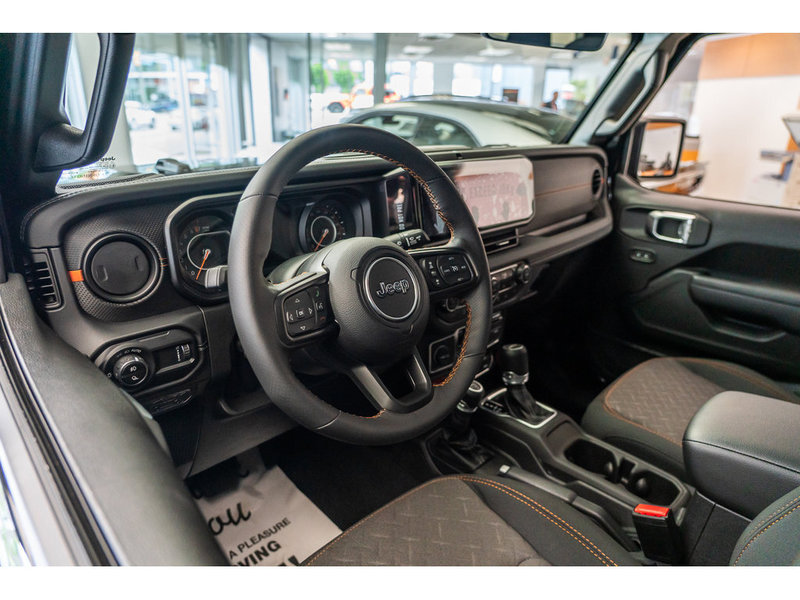 2024 Jeep Gladiator Mojave
