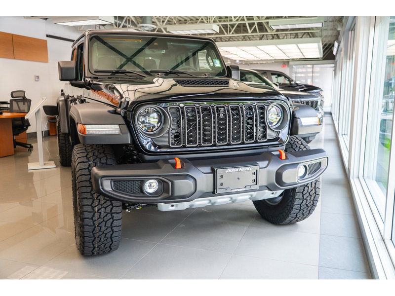 2024 Jeep Gladiator Mojave