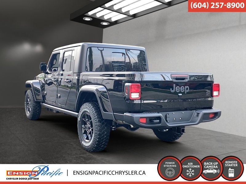 2026 Jeep Gladiator WILLYS